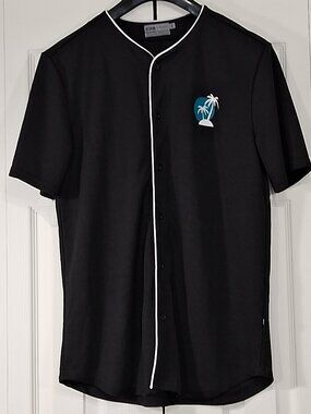 DJAB by Simons Baseball Jersey